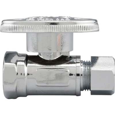 SUPPLY VALVE 3/8X3/8