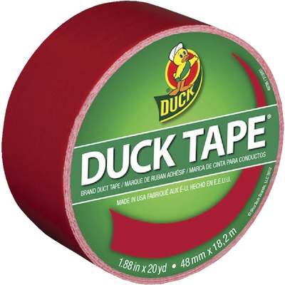 RED DUCK TAPE