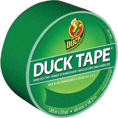 GREEN DUCK TAPE 1.88'x20YD