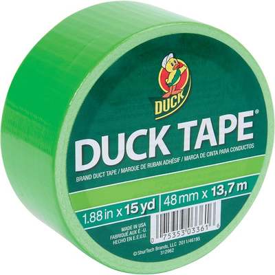 TAPE - DUCK NEON LIME