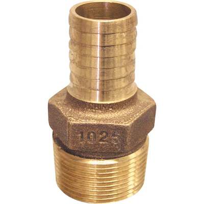 1"MIPX1-1/4"INSERT