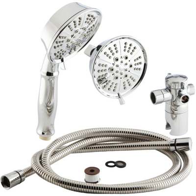 CHR 5-SET COMBO SHOWER