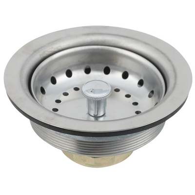 BASKET STRAINER ASSWEMBLY 3.5"SS
