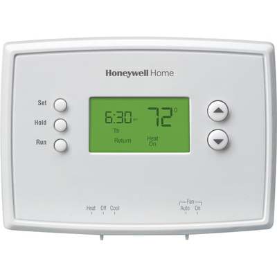 5-1-1 PROGRAMMABLE THERMOSTAT