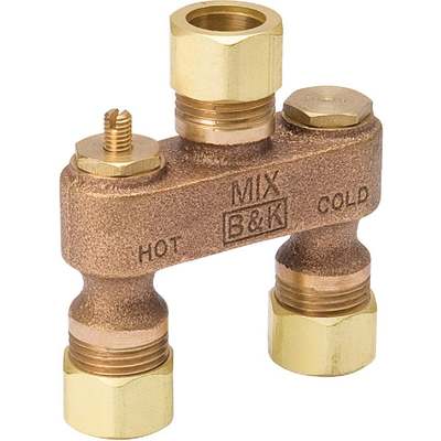 5/8"anti-sweat Tnk Valve