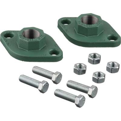 3/4" FLANGE SET