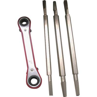SEAT WRENCH SET