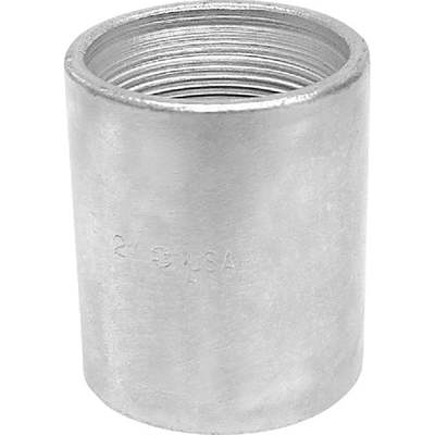 2" Galv Coupling Merchant
