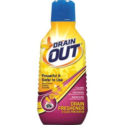 16OZ DRAIN FRESHENER