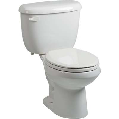 7021 ROUND WHT TOILET EXPRESS