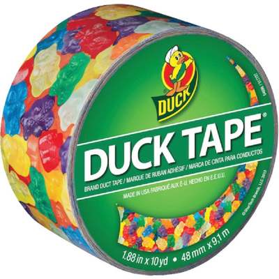 GUMMY BEARS DUCK TAPE