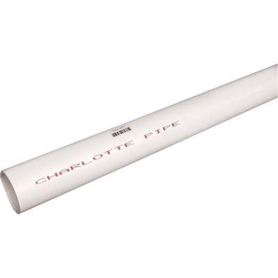 PVC WATER PIPE 1-1/4" X 20'