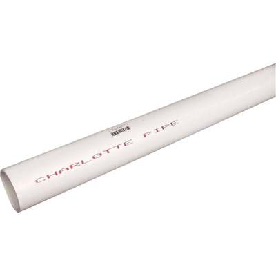 3"X20' SCH40 PVC PIPE