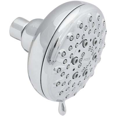 WS CHR 5-SET SHOWERHEAD