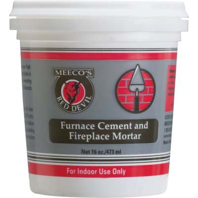 Pt Furnace Cement
