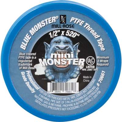 1/2"X520" MONSTER TAPE