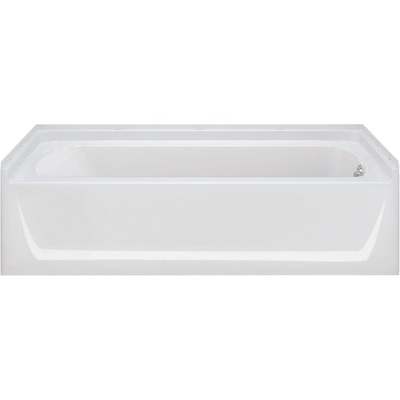 60X30 RH WHT ENSEMBL TUB