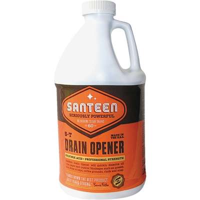 64oz S-T DRAIN CLEANER