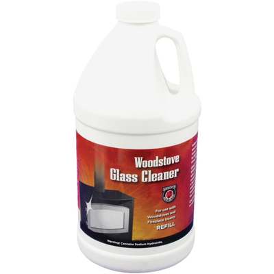 STOVE GLASS CLEAN REFILL