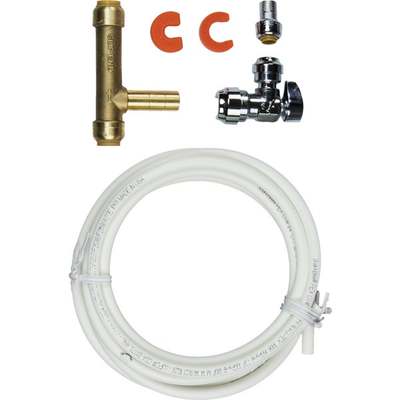 SharkBite Ice Maker Installation Kit for 1/2-in Pipe at