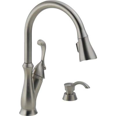 1H BN KITCHEN FAUCET