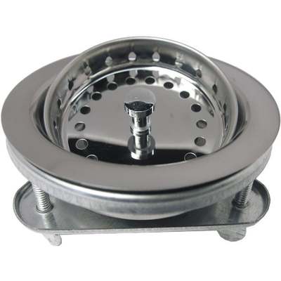 SS SINK STRAINER