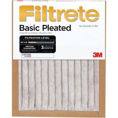 20X20X1 BASIC AIR FILTER