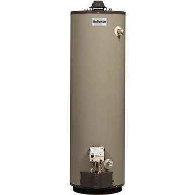 50 GAL LP WATER HEATER