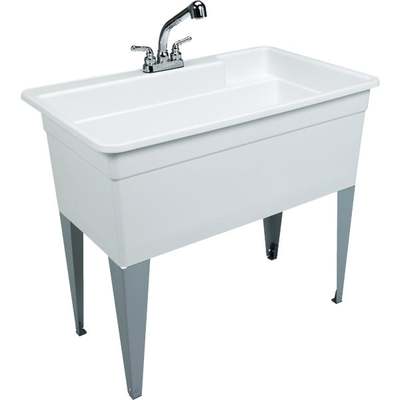 BIG LAUNDRY UTILITY TUB