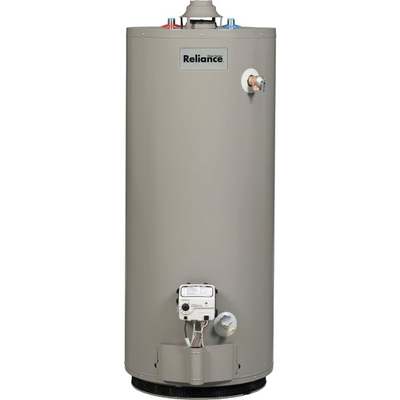 30 GAL LP WATER HEATER