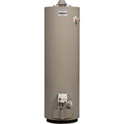 40 GAL NG SHORT WATER HEATER