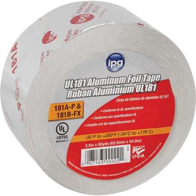 TAPE ALUMINUM FOIL