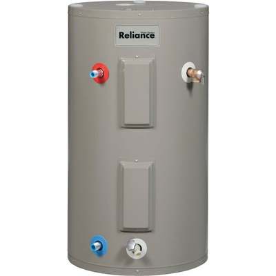 40 GAL ELEC WATER HEATER