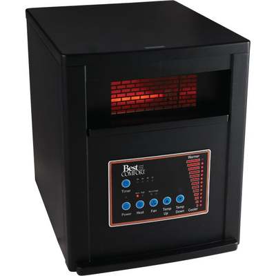 Best Comfort 1500W 120V Quartz Heater