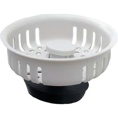 PLASTIC BASKET STRAINER