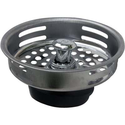 STRAINER BASKET REPLACEMENT