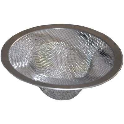 LAVATORY SINK STRAINER