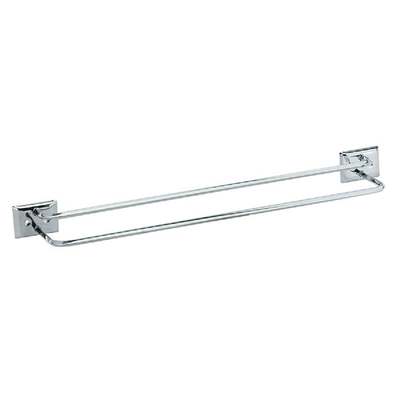 18" CHROME TOWEL BAR