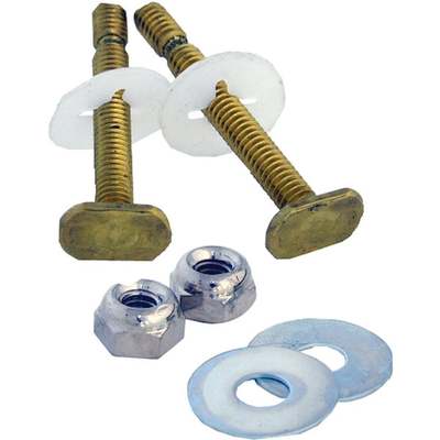 TOILET BOLT 1/4X2-1/4