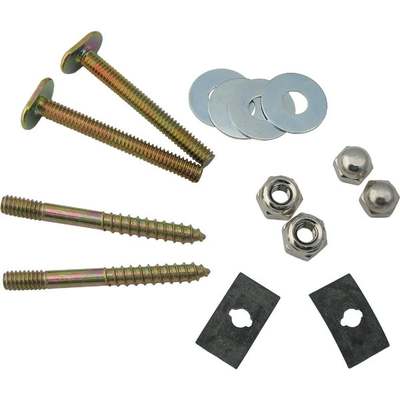 BP CLOSET SCREWS/BOLTS