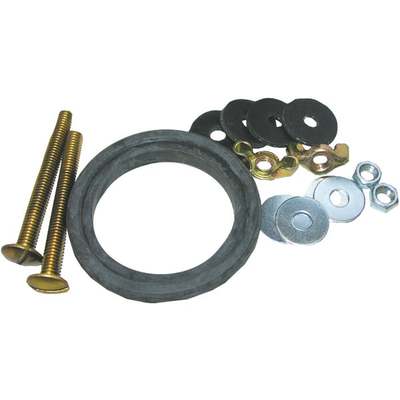 ELJER BOLT KIT W/GASKET