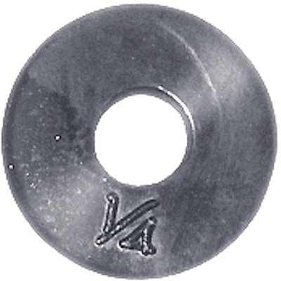 35268 WASHER,1/4R FLAT
