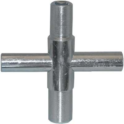 4-WAY SQUARE STEM KEY