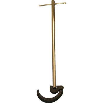 BASIN WRENCH STEEL 16"