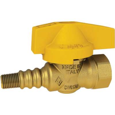 1/2 Texas Gas Valve