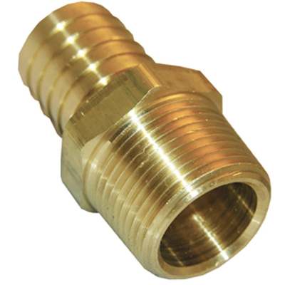 3/8MX1/2 HOSE BARB ADAPT