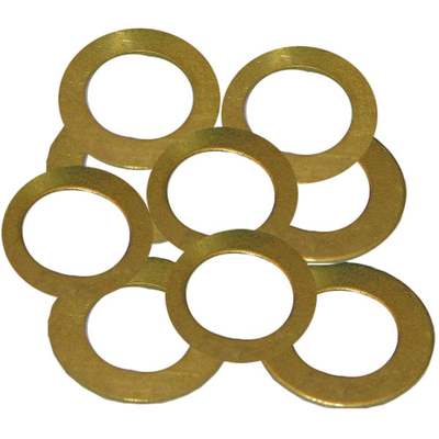 ASSORTED FRICTION RINGS