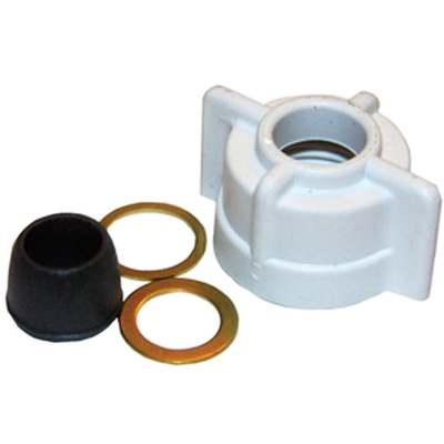 1/2X1/2 WING NUT W/WSHR