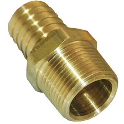 1/2MX3/4 HOSE BARB ADAPT