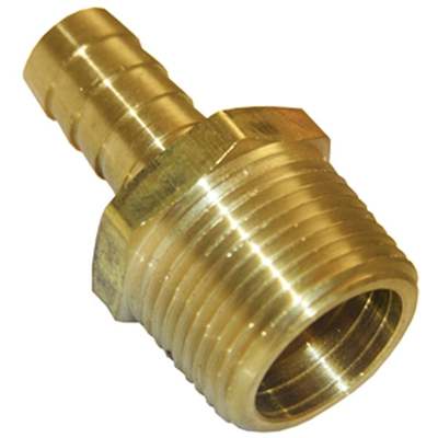 3/4MX3/8 HOSE BARB ADAPT